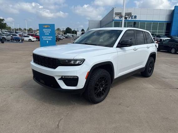 JEEP GRAND CHEROKEE 2023 1C4RJHBG3PC536754 image